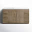 Ensemble de meuble-lavabo simple 60 po Verda-850142031