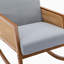 Chaise berçante Spencerport