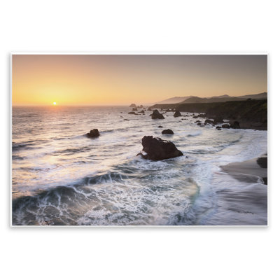  «Sonoma Coast Sunset» par Alan Majchrowicz