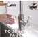MAX Faucets Pull Out Touchless Kitchen Faucet