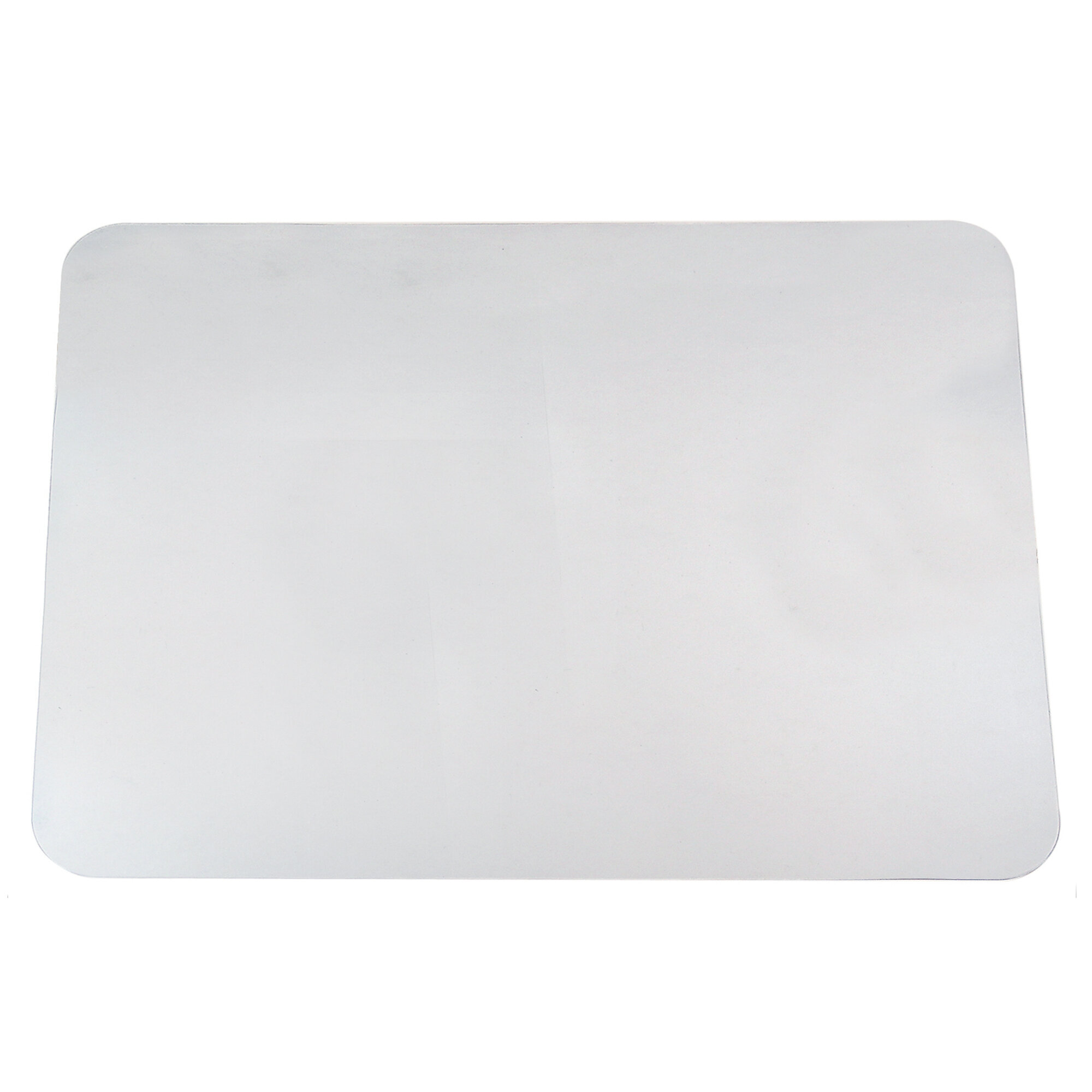 Rebrilliant Edingworth Plastic Desk Pad | Wayfair