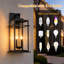 Applique murale d'extérieur 2 lumières Dusk to Dawn-663079117
