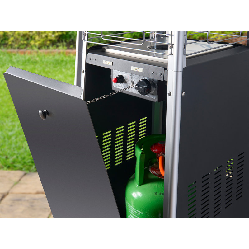 Electric Standing Patio Heater