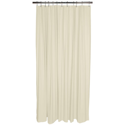 Doublure de rideau de douche Clairette