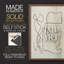 «Jovial II», ensemble de 4 reproductions encadrées-509636136-509636137