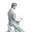 Surgeon Figurine