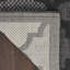 Tapis intérieur / extérieur gris anthracite / noir Adianey-427908241