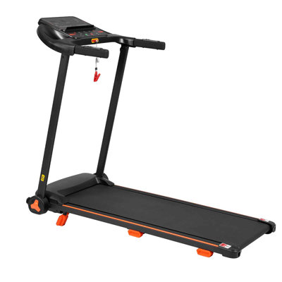 specool 2.5HP Incline Running Machine Smart, Quiet Folding Running Machine With Safe & Versatile For Home Workouts