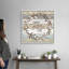 Reproduction d’art textuel sur toile, "Family rassemblements here" par Marla Rae-108395880-108395882-38859225