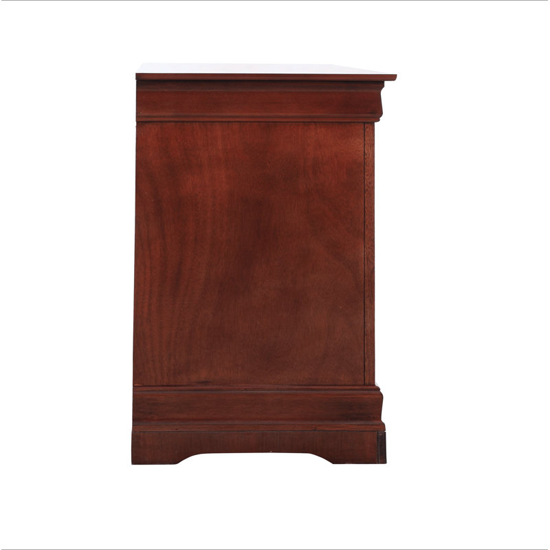 Commode Louis Phillipe G3100-D, Cerisier