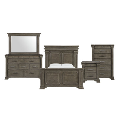 Adline 5 Piece Bedroom Set