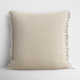 Sharron Square 100% Linen Pillow