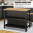Ismimi 2 - Person Solid Wood Top Four Leg Base Dining Set