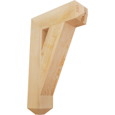 Traditional Craftsman Bracket