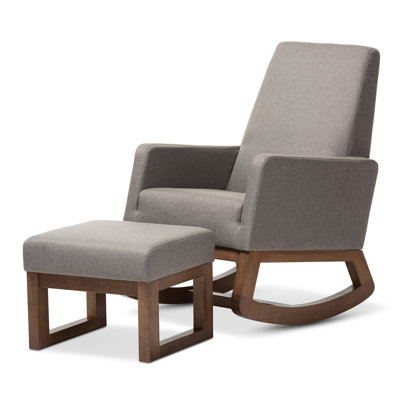 Arrihanna Rocking Chair by Isabelle & Max