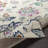 Ramsay Floral Beige/Green Area Rug-510882386