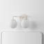Meuble-lavabo contemporain 2 lumières Louis-184600978-184601378