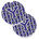Blue/White