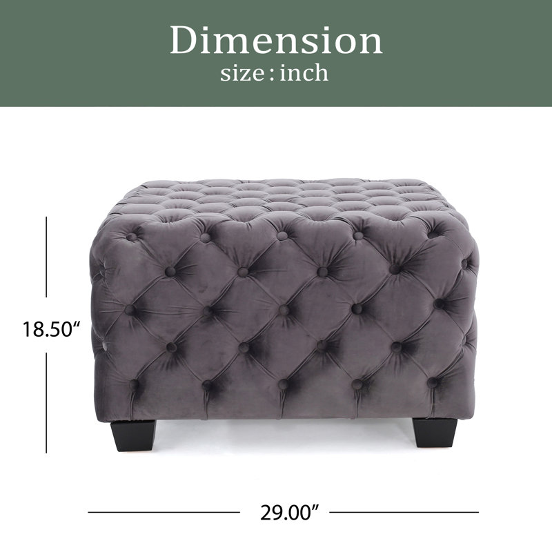 OTTOMAN, Gris