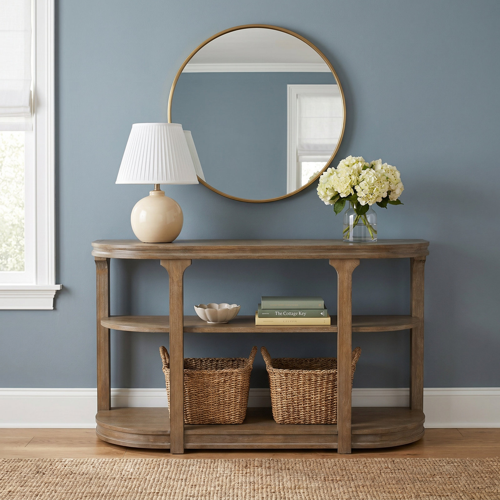 Abernathy 48" Console Table