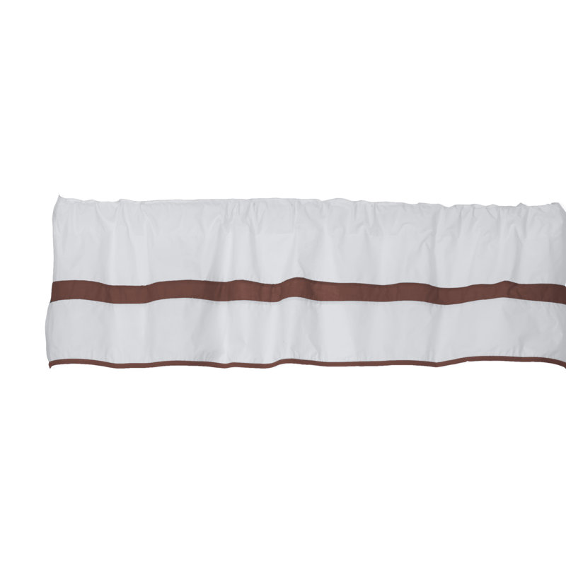 Cantonnière 72 "Massingill, Chocolat