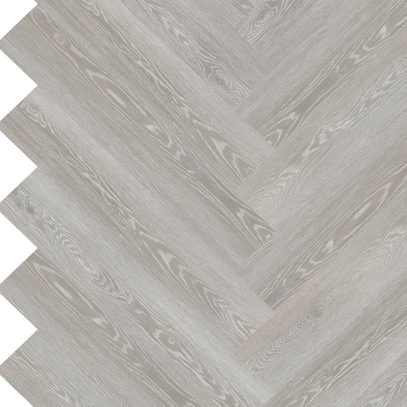 MaxCore Deco 22mil x 5.1" W x 25" L Click Lock Luxury Vinyl Plank Flooring, Peak Shine