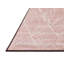 Tapis de zone rose contemporaine-1121780972
