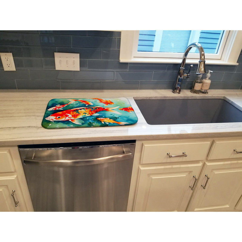 Tapis de séchage