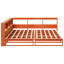 Solid Wood Storage Bed-64731795