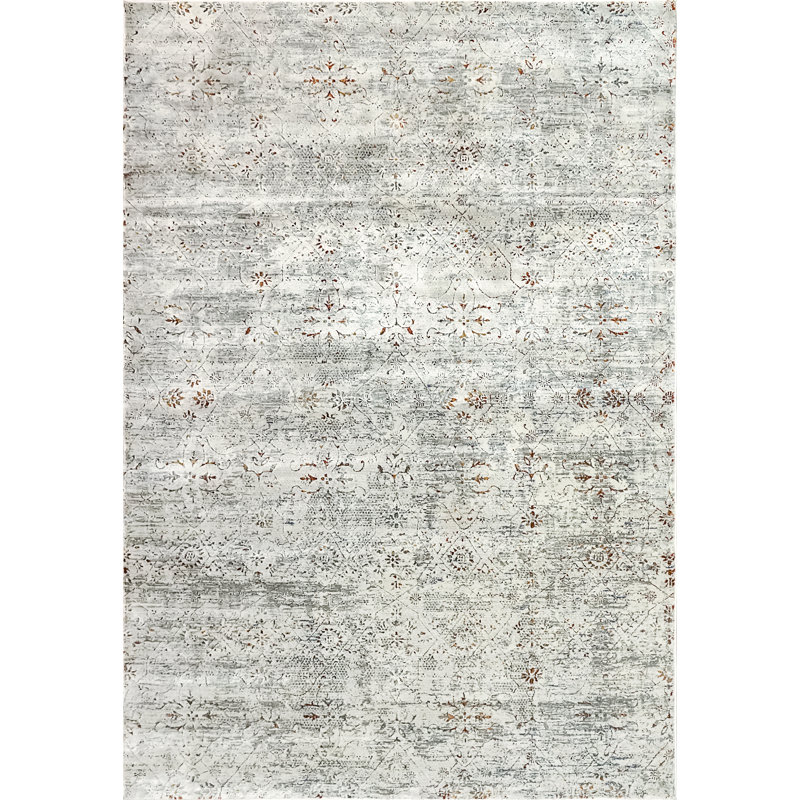 Capella Abstract Indoor Rug, Rectangle 6'7" x 9'6"