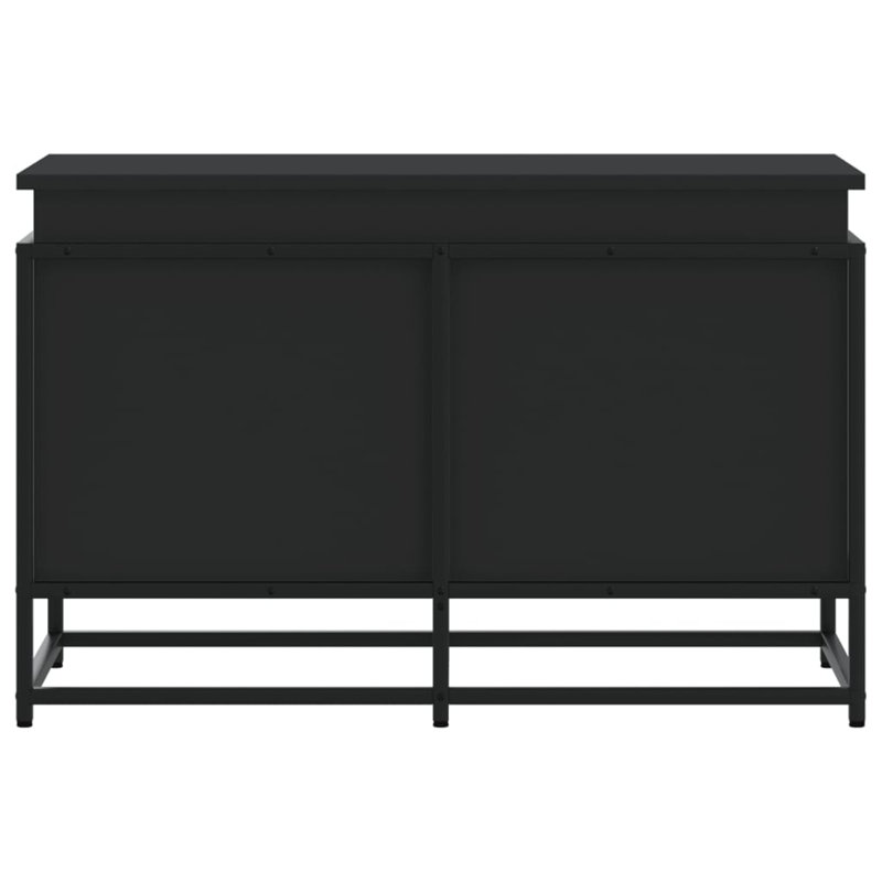 Storage Cabinet, Black
