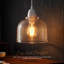 10 cm H Round Glass Lamp Shade-1580536799