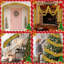 3.15cm Solid Colour Not Flowers Ribbon-711516165