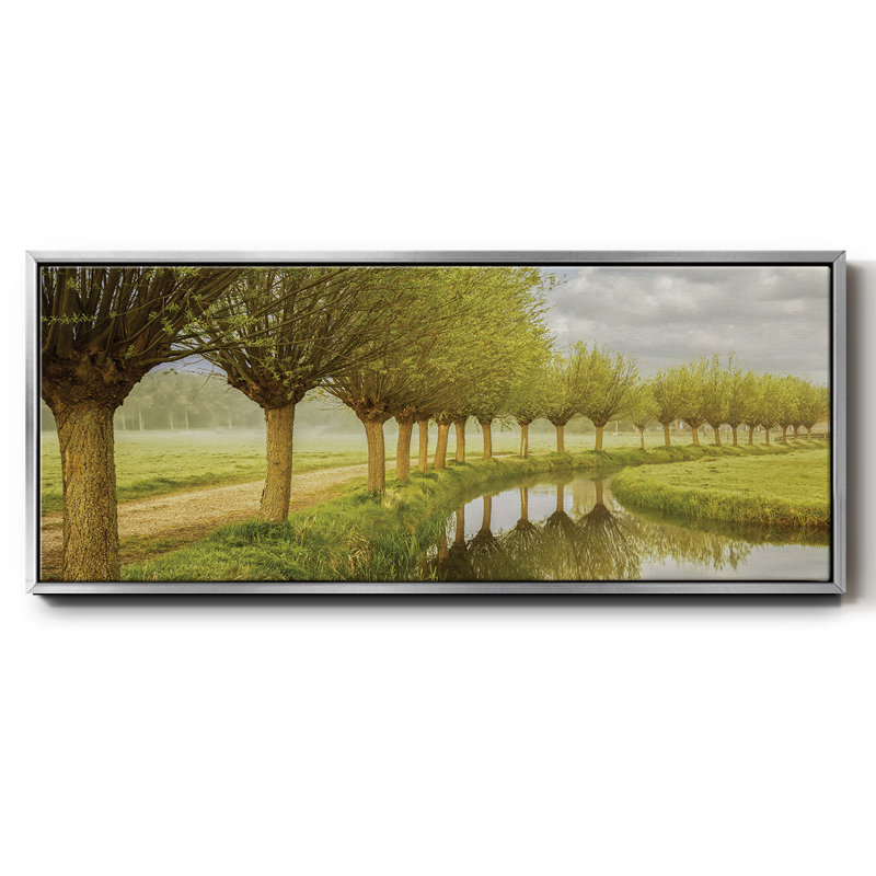 Holland- Framed Canvas