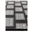 Iniguez Gray Rug