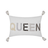Cotton Throw Pillow