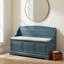 Banc d'entrée classique avec rangement caché - Siège polyvalent et rangement-882564320