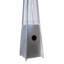 Chauffe-terrasse au propane en acier inoxydable 40 000 BTU-94087908