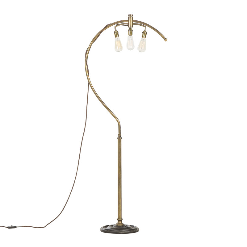 Nellcote Arched Floor Lamp