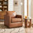 Assiatou Wide Swivel Arm Chair-1128148617