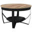 Plateau de table en bois massif Ediberto