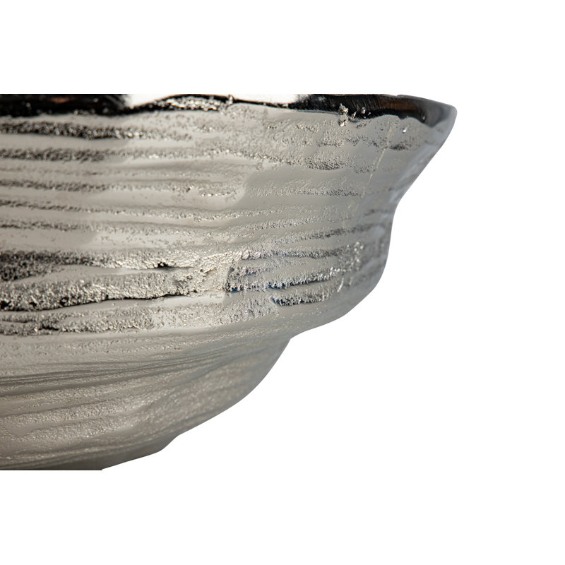 Aluminum Tray, Silver