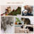 Wall-Mounted Multi-Level Cat Tree