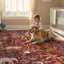 Tapis lavable pour salon moderne Goldene-19120740