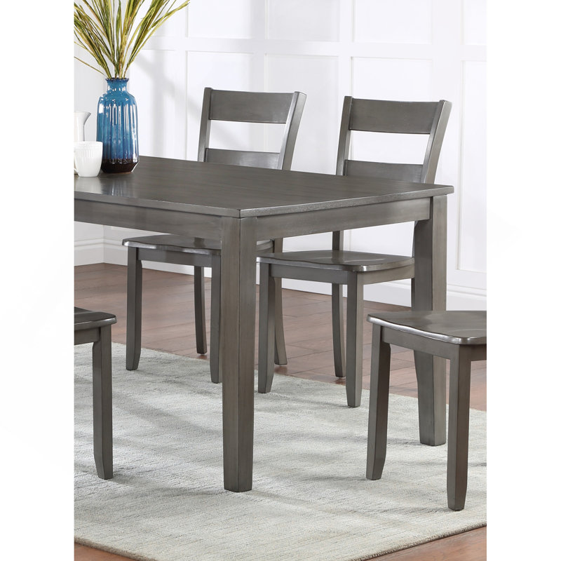 Table de salle à manger contemporaine 1Pc