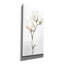 Art mural sur toile Epic Graffiti «White Magnolia 2» par Katrina Pete-106171900