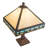 22" High Sailboat Mission Table Lamp