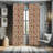 Semi-Sheer Rod Pocket Sliding Panel-45075954