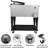 MeetingHome 80 Quarts Ice Chest with wheels-88524071