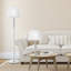 Ensemble de lampes sur pied et de table 3 pièces Jaban